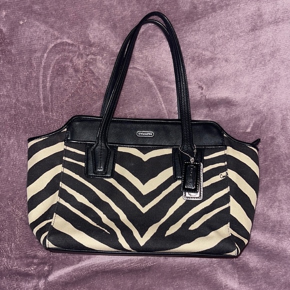 Y2K vintage coach purse! - Picture 1 of 4